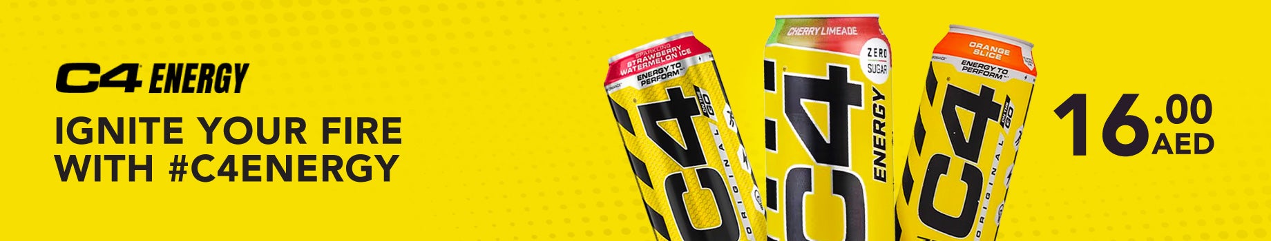 C4 Energy Drink