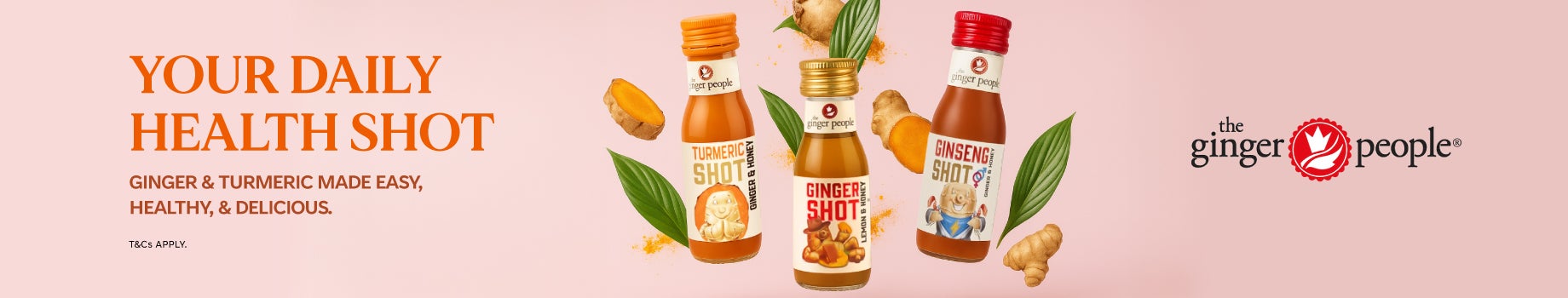 The Ginger People