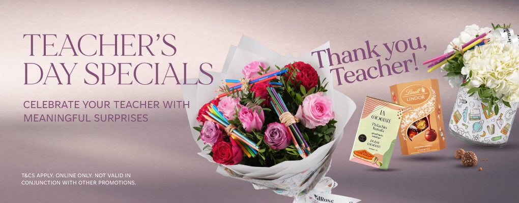 Teacher's Day Deals