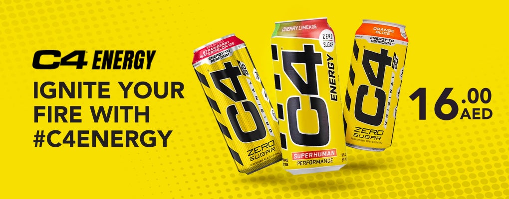 C4 Energy Drink