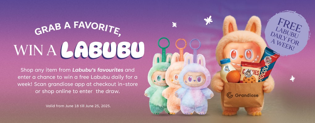 Win a Labubu