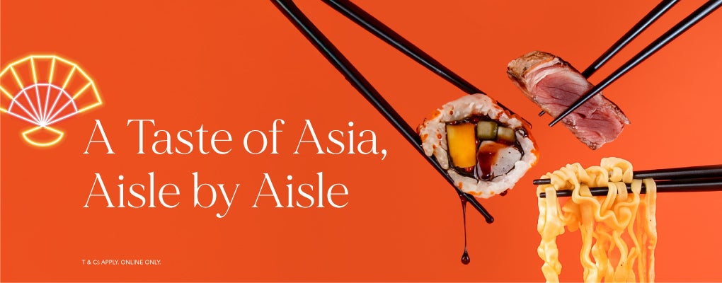Asian Food Festival