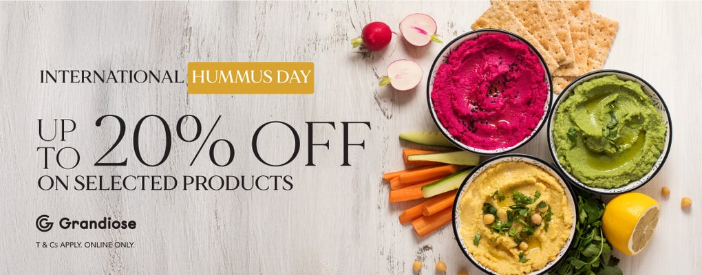 International Hummus Day