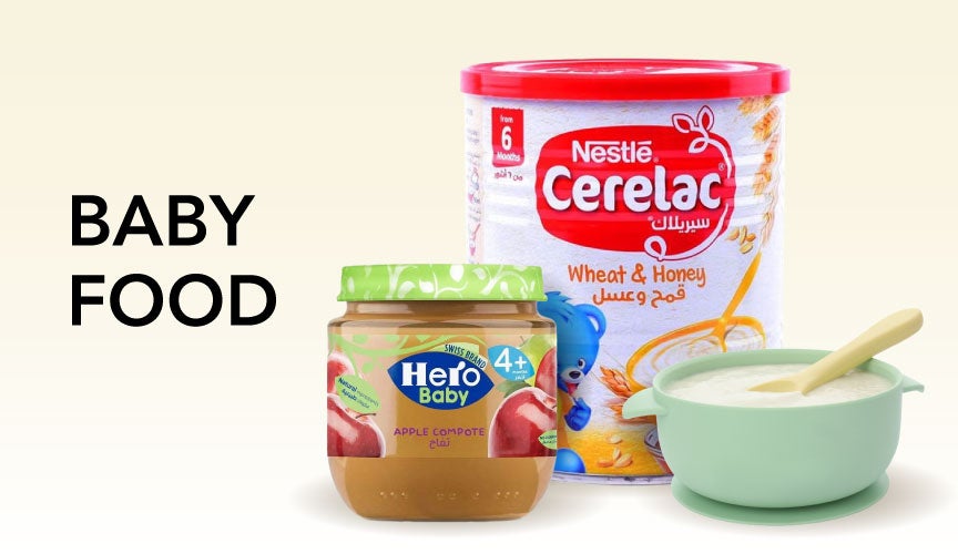 Baby Food