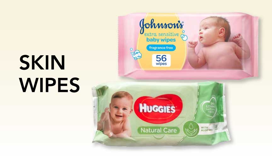 Skin Wipes