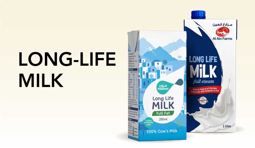 Long-life Milk