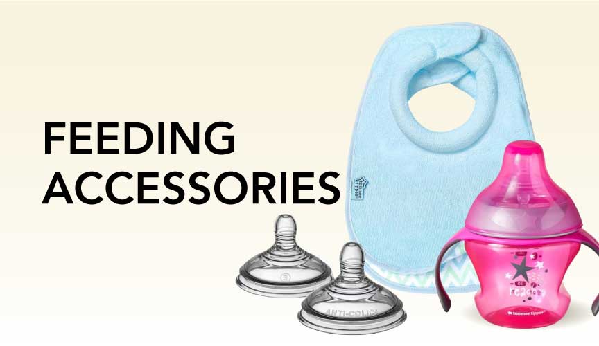 Feeding Accessories
