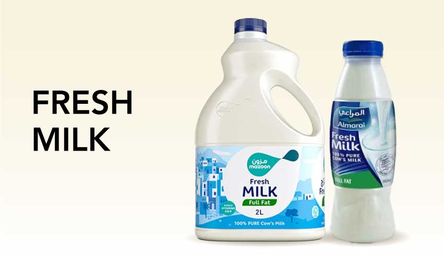Fresh Milk