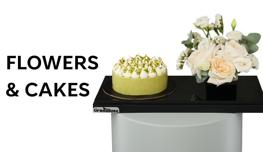 Flowers & Cakes