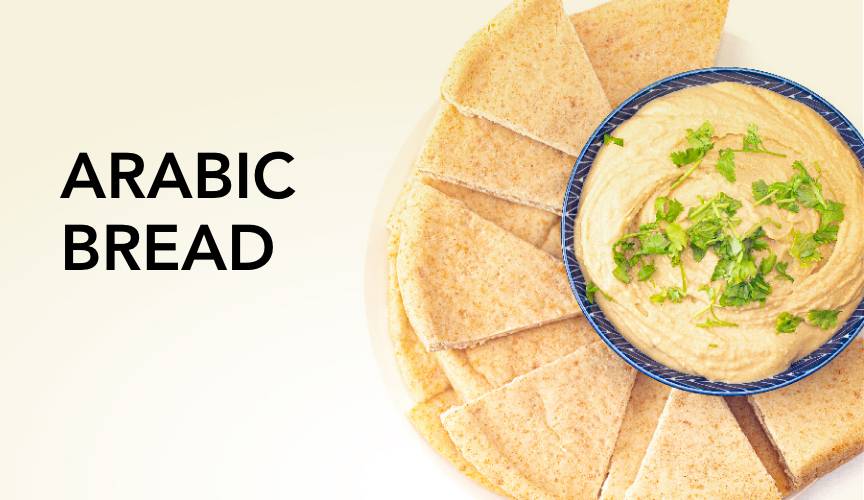 Arabic Bread