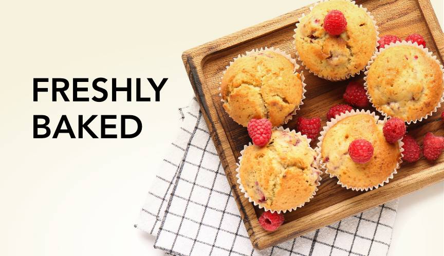 Freshly Baked