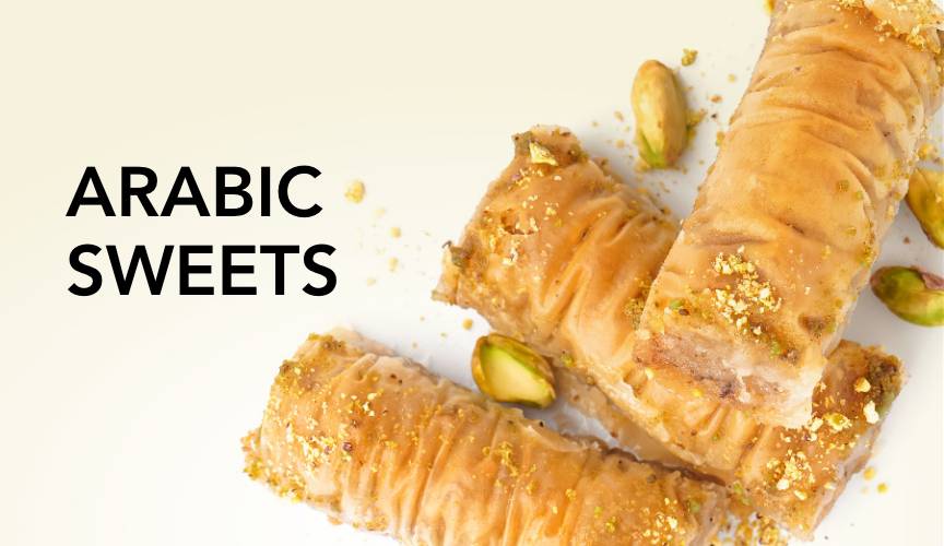 Arabic Sweets