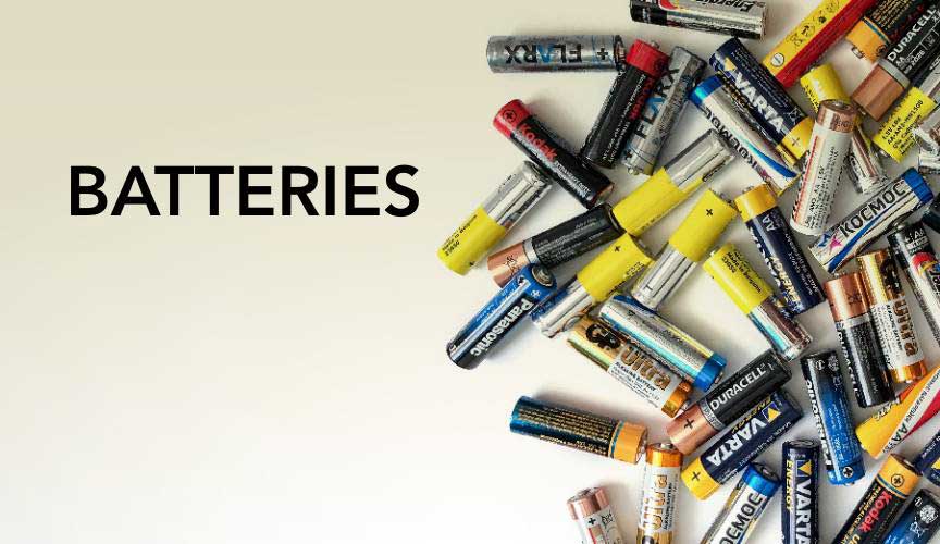 Batteries