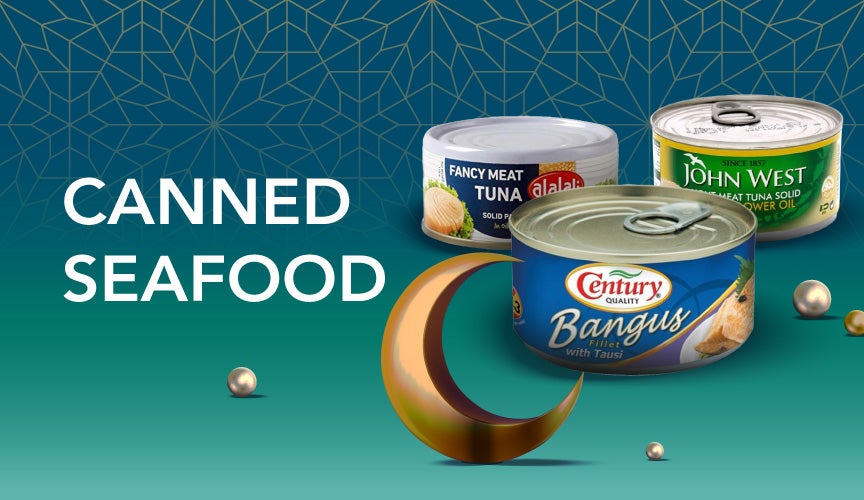 Canned Seafood