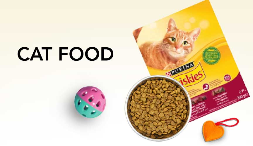Cat Food