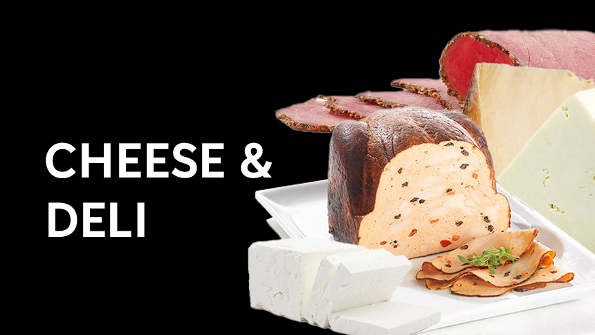 Cheese & Deli