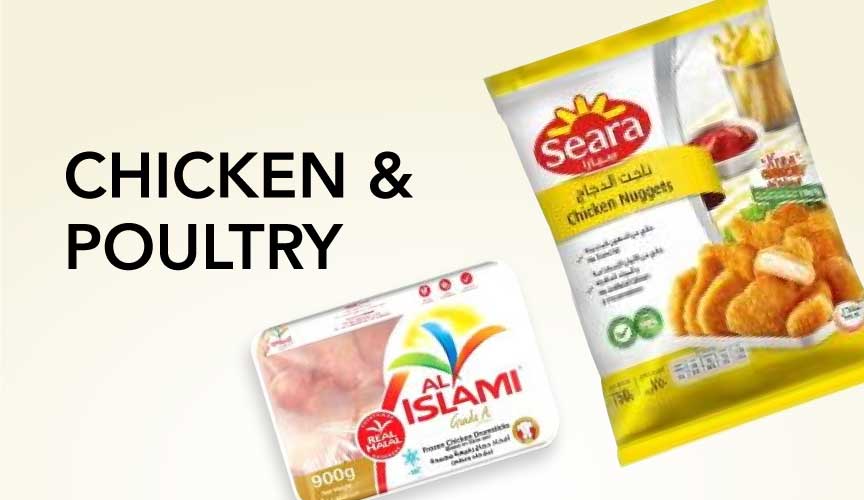 Chicken & Poultry