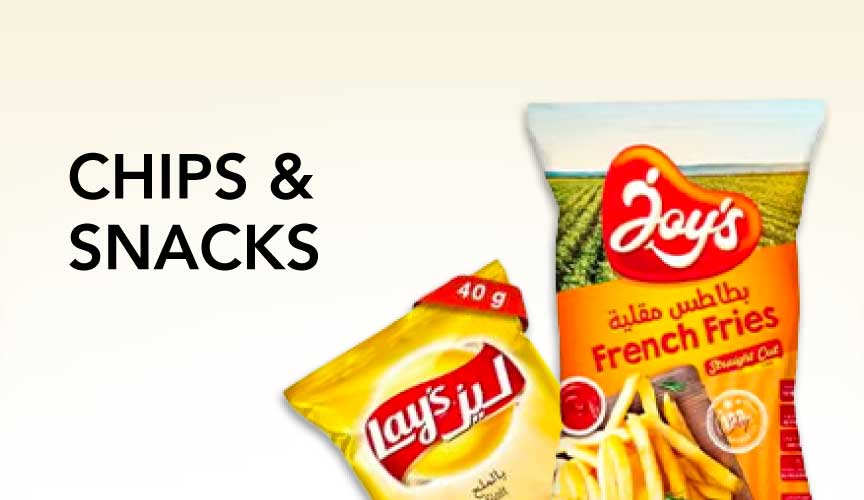 Chips & Snacks