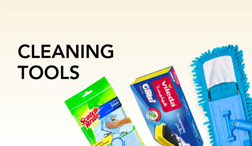 Cleaning Tools