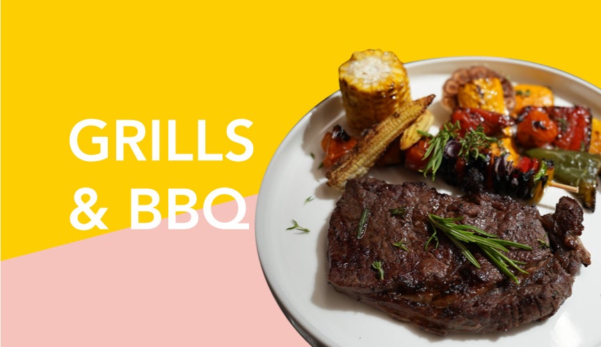 Grills & BBQ