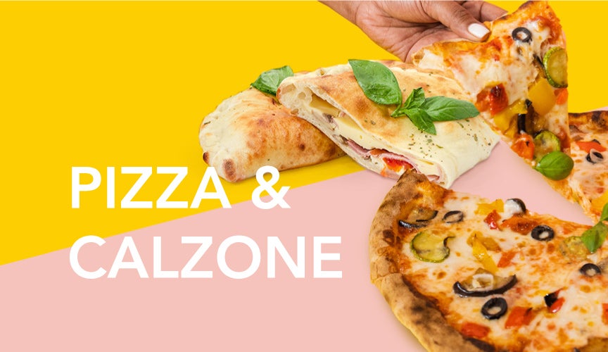 Pizza & Calzone
