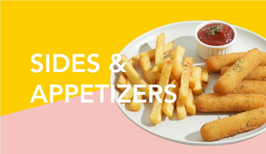 Sides & Appetizers