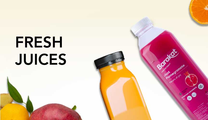 Fresh Juices