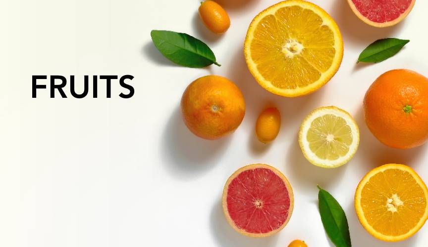 Fruits