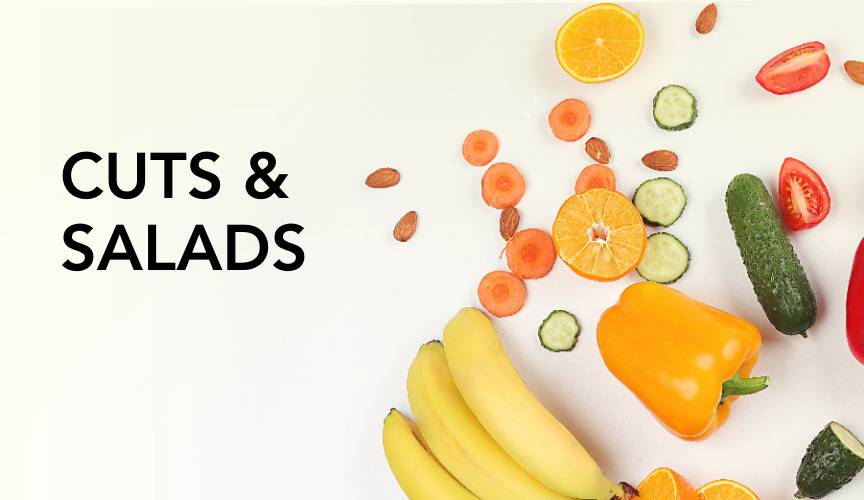 Cuts & Salads