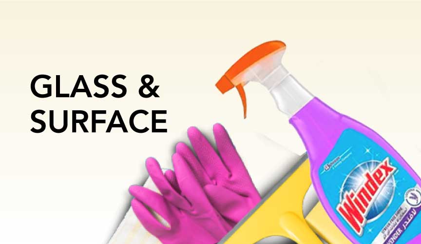 Glass & Surface