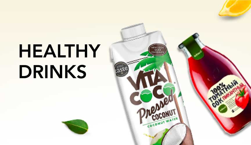 Healthy Drinks