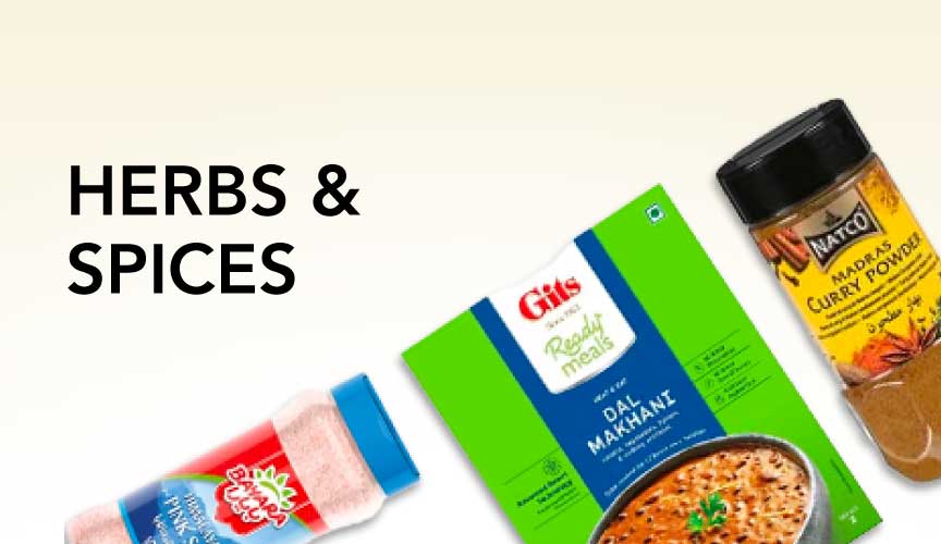 Herbs & Spices