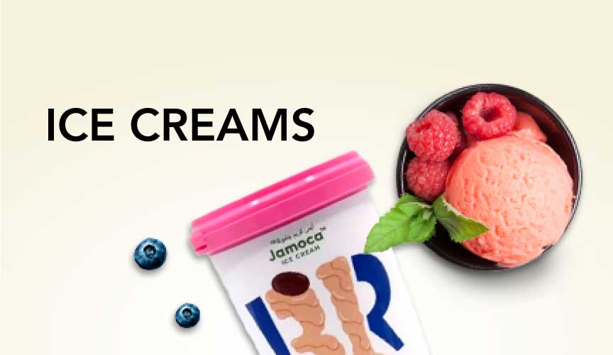 Ice Creams