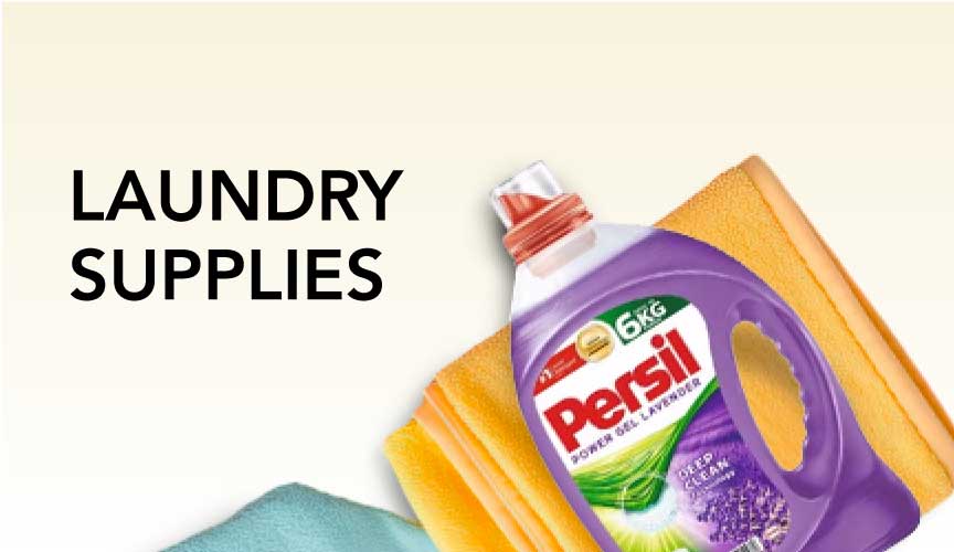 Laundry Supplies
