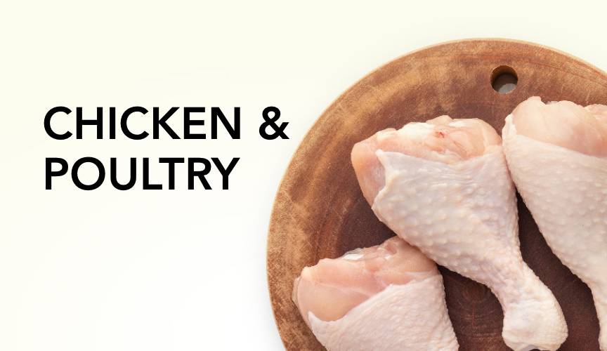 Chicken & Poultry