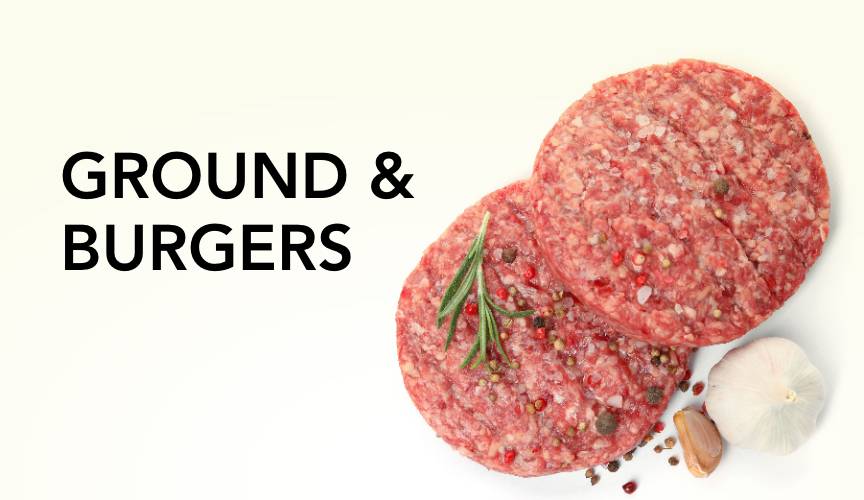Ground & Burgers