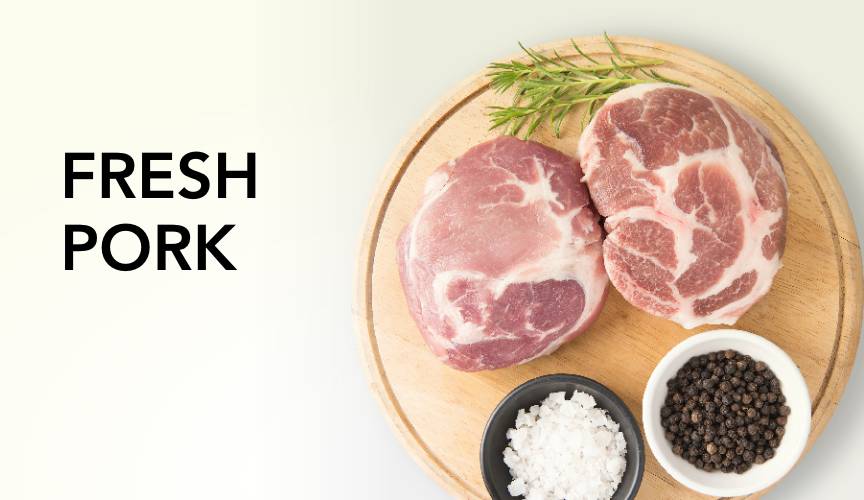 Fresh Pork