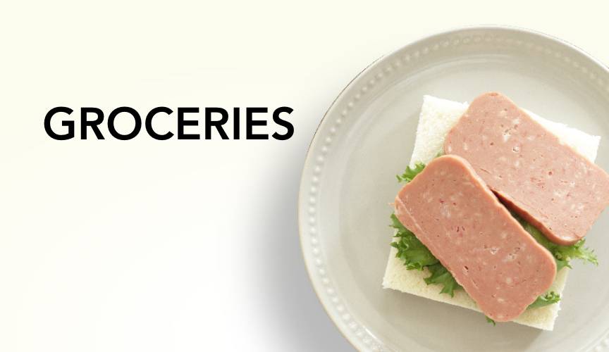 Groceries