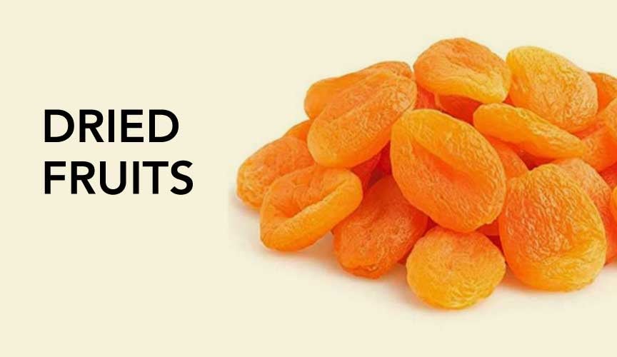Dried Fruits