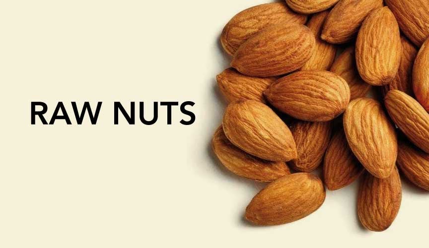 Raw Nuts