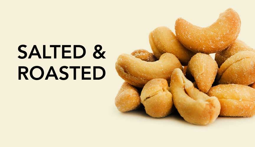 Salted & Roasted