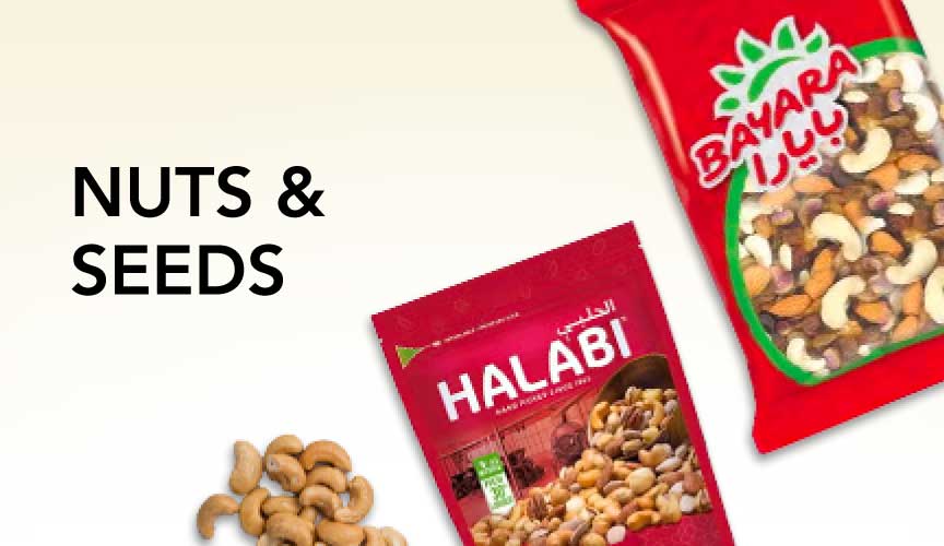 Nuts & Seeds