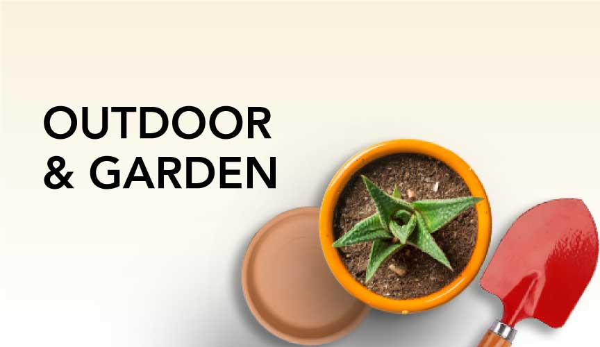 Outdoor & Garden