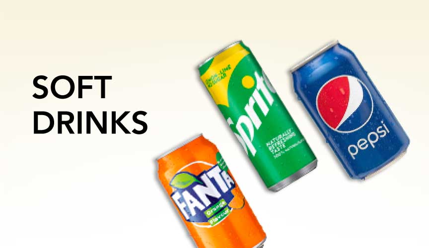 Soft Drinks