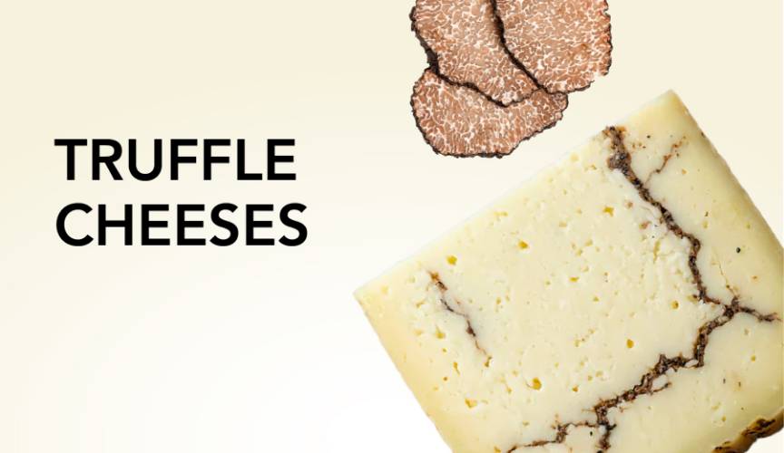 Truffle Cheeses