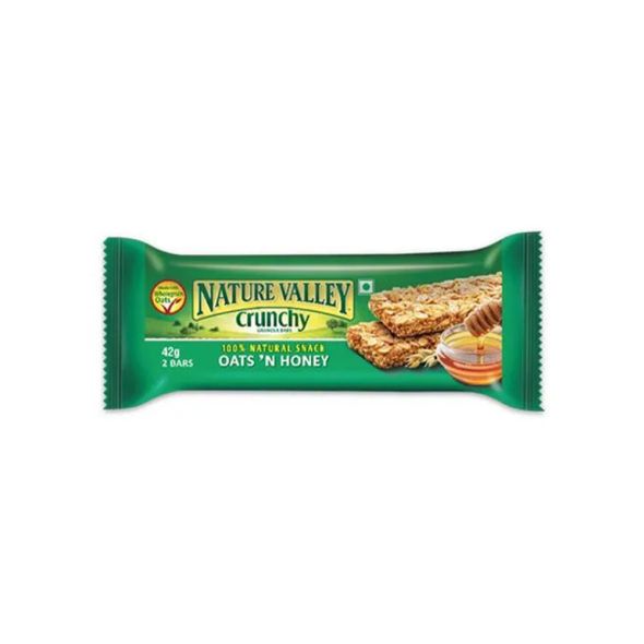 Nature Valley Oats And Honey Bar Grandiose.ae
