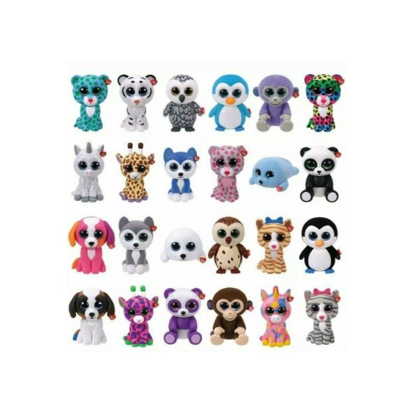 Mini beanie boos top