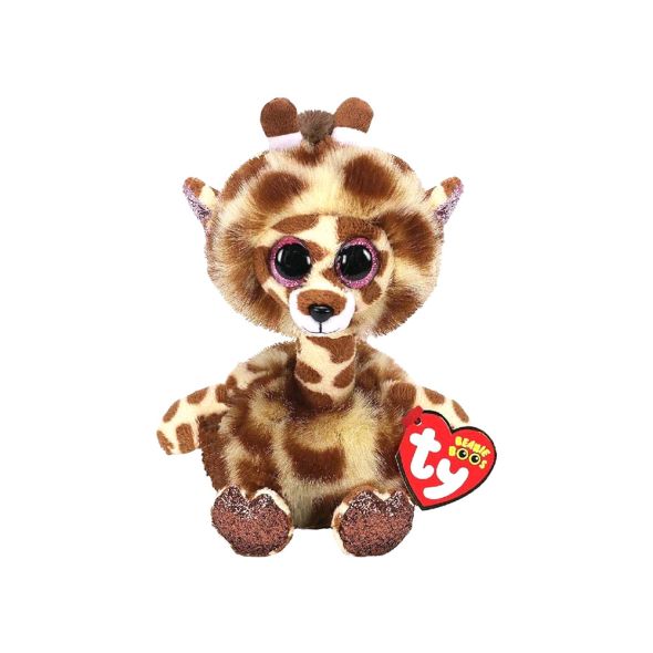 Beanie Boos Giraffe Gertie Longneck Medium Grandiose.ae