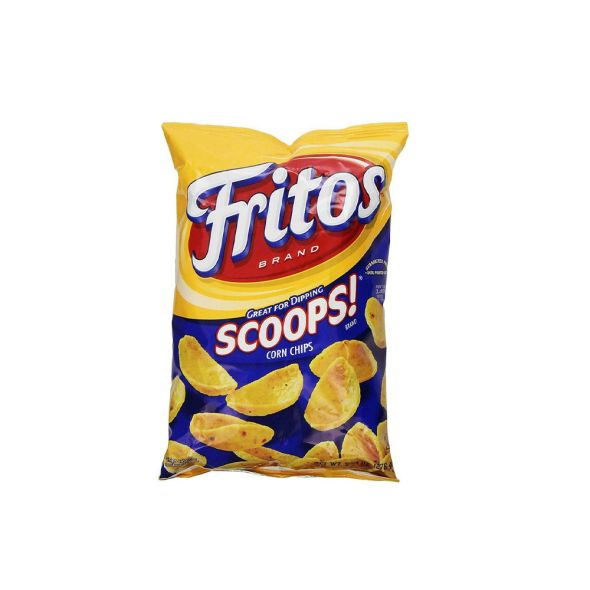 Fritos Scoops Corn Chips Grandiose.ae