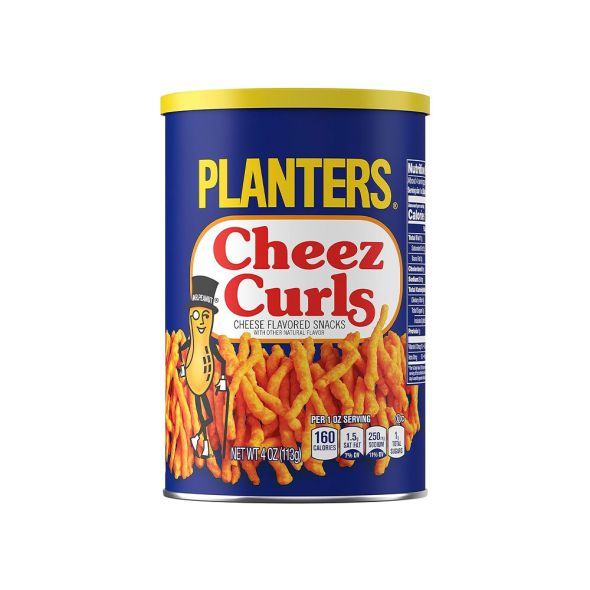 Planters Cheez Curls Original - Grandiose.ae